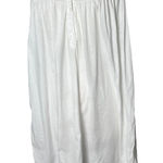 Theatricals Cottagecore Prairie Nightgown White Cotton Lace Pintuck Sleeveless Thea M Photo 0