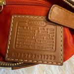 Coach y2k Rare Hamptons Medium Hobo Crossbody Shoulder Bag Photo 9