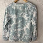 Rip Curl | Twin Fin Tie Dye Striped Logo Crewneck Sweatshirt Size XS Photo 4