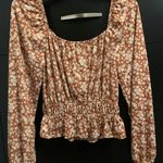 Dry Goods - Lush Floral Long Sleeve Photo 1