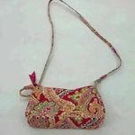 Vera Bradley  Hobo Bag Floral Pink Photo 0