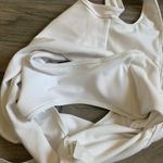 One Piece Holiday bar white  swimsuit Photo 5