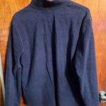 Christmas Snowman Fleece Essential by Maggie Size Large Christmas Sweater Blue Photo 3