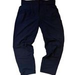 Nike Women's Therma-FIT Slim Fit Pants Black w/ Back Zipper Pockets - SIZE: M Photo 0