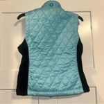 Marmot  Light Blue Quilted Vest Small Photo 1