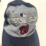 47 Brand Washington Nationals DC Baseball Cap MLB Photo 2