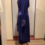 Casadei Vintage open back sequin mid calf dress Photo 9