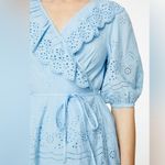 Roller Rabbit  Eyelet Brita Top Size Small Photo 1