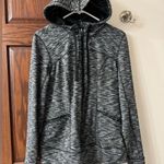 Like New EVERTEK Zip up Jacket hoodie LARGE Gray Size M Photo 3
