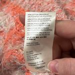 Free People Phoebe Strawberry Cream plush eyelash pullover sweater size S Photo 11