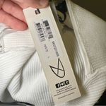 MINKPINK NWT  White Maitland Knit Top size Large Photo 3