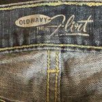 Old Navy  Size 8 Blue and Black Denim Jeans. Preloved. Photo 4