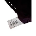 J.Crew Eyelet purple blouse top lace deep purple sz 8 flowy pullover shirt women Photo 6