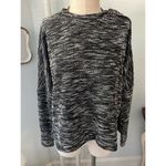 Madewell  Button-Shoulder Wide Sleeve Sweater Photo 2