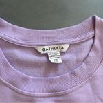 Athleta  Coaster Luxe Sweatshirt Photo 3