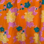 THML ‎ Orange and Pink Ruffled Dress - Size XS Photo 1