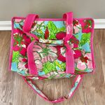 Lilly Pulitzer Cooler Bag Adjustable Long Strap Photo 5