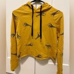 Long sleeve crop Orange Photo 0