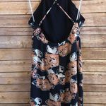 Lovers + Friends Raven Midi Floral Dress Size Small NWOT Photo 1