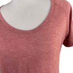Patagonia Capilene Cool Trail Heathered Pink T-Shirt Size Medium Photo 9