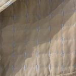 Harvé Benard Tan Quilted Women's Jacket Photo 2