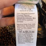 J.Crew Brown Animal Print Casual Jogger Pants Womens 8 Jamie Style Pull On Photo 5