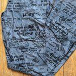 No Boundaries Women’s Pull On Flare Printed Boot Cut Bottoms Medium Photo 2