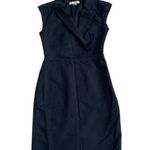 Banana Republic  Navy Collared Dress Photo 0