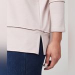 Spanx  Perfect Length Top Dolman Sweatshirt Photo 10