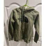 The North Face  Olive Women’s Hoodie medium Photo 0