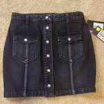 Saint Laurent  80’s front pocket skirt Photo 0