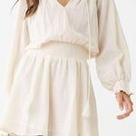 Forever 21 Smocked Mini Dress Photo 0