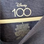 Disney 100 Blue Mickey Mouse Tee Photo 1