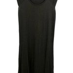 Sessùn Green Short Sleeve Tee Shirt Dress Size Small Photo 0