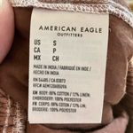 American Eagle  Outfitters Tiered Eyelet‎ Mini Skirt Size Small (C8) Photo 4