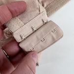 NwT Bali Women's Double Support Lace Spa Closure Wirefree Bra Beige Size 38B NWT Tan Photo 9