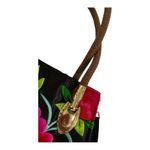 Guatemalan Embroidered Pink
Floral Purse, made in Guatemala Pink Photo 4