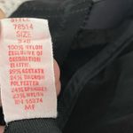 Vintage 1960s Charmode Corseted Slip Bustier Nylon Vixen Pin Up Black 34B Size undefined Photo 9