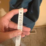 Lululemon Wunder Train High-Rise 25” Leggings in Storm Teal Photo 6