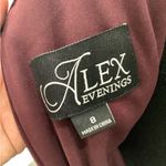 Alex Evenings Beautiful spec.occasion velvet dress 🌹🌹🌹 Photo 13