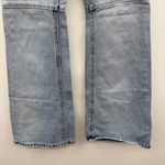 Ralph Lauren Y2K Flare Jeans Women’s Size 2 x 31 Low Rise Light Wash Vintage Photo 2