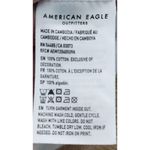 American Eagle Newport Beach California Graphic Ringer Tee Shirt Size S Photo 4