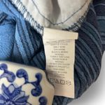 Indigo Rein Womens Belted Cropped Pants-M High Rise Wide-Leg- Linen blend Photo 6