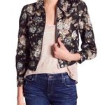 Paige - Cropped Floral Jacket Photo 0