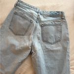 Abercrombie & Fitch  Curve Love loose high rise jeans Photo 3