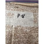 Brunello Cucinelli Womens Tweed Skirt Gold Trim Made‎ in Italy Size 4 Photo 12