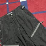 Old Navy  Black cargo pants

Size 28” Photo 1