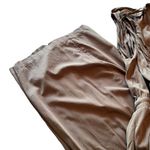 Chelsea28  Olive Green Sleeveless Pantsuit/Jumpsuit with wide legs and pockets Photo 12