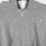 For Love & Lemons Gray Cropped Hoodie Sweatshirt & Joggers XL Set New VS FLL NWT Photo 4