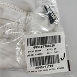 J.Crew  Embroidered lace-trim button-up shirt in cotton voile Photo 4